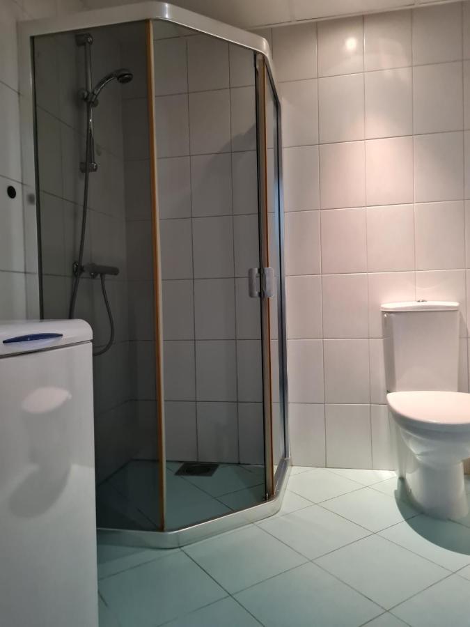Cozy One Bedroom Apartment In City Center 탈린 외부 사진