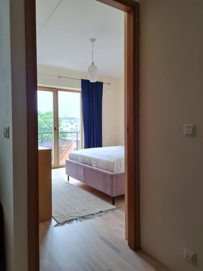 Cozy One Bedroom Apartment In City Center 탈린 외부 사진