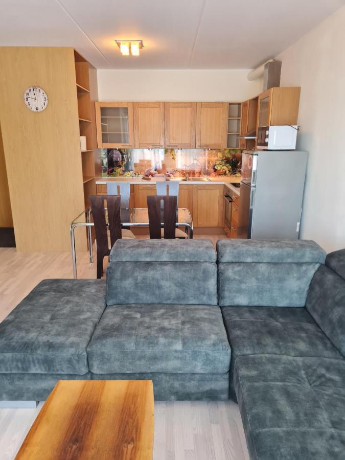 Cozy One Bedroom Apartment In City Center 탈린 외부 사진