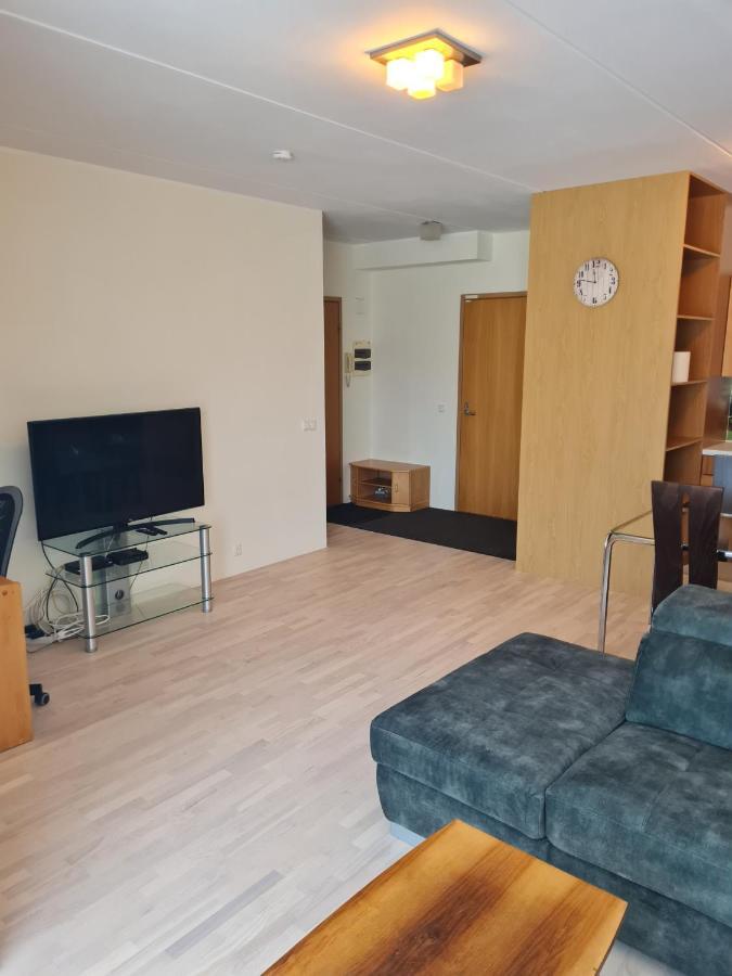Cozy One Bedroom Apartment In City Center 탈린 외부 사진