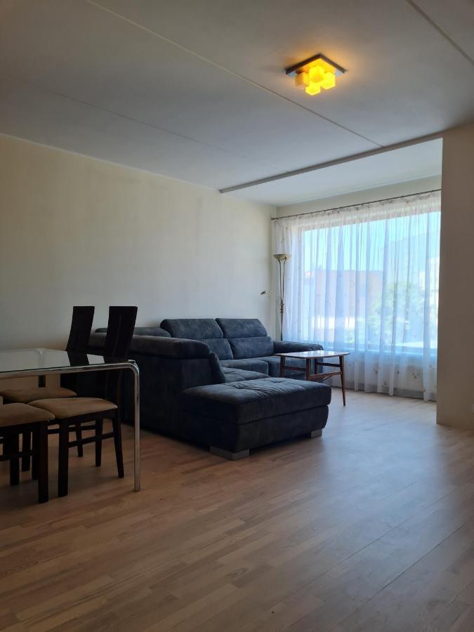 Cozy One Bedroom Apartment In City Center 탈린 외부 사진