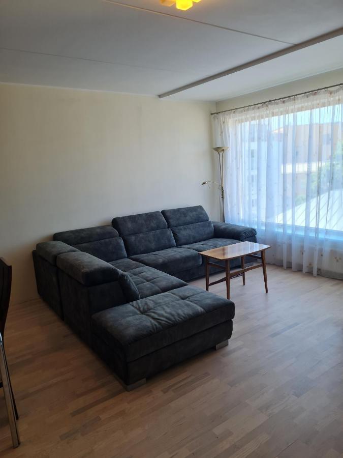 Cozy One Bedroom Apartment In City Center 탈린 외부 사진