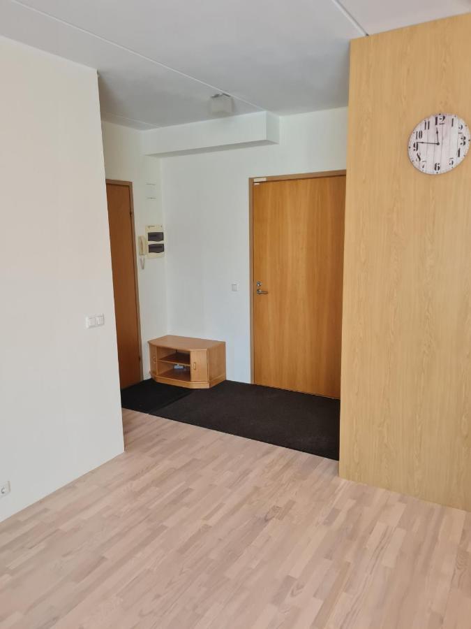 Cozy One Bedroom Apartment In City Center 탈린 외부 사진